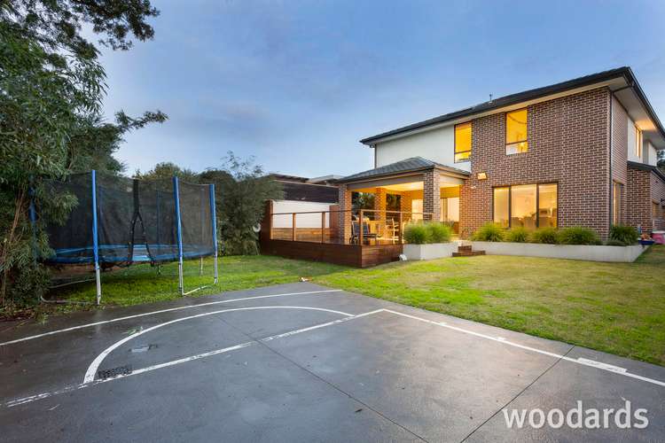 Third view of Homely house listing, 9 Hakea Street, Templestowe VIC 3106