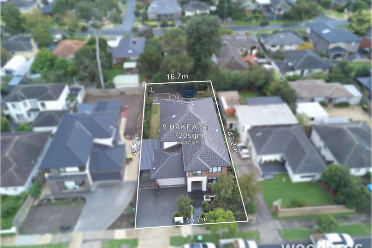 Fourth view of Homely house listing, 9 Hakea Street, Templestowe VIC 3106