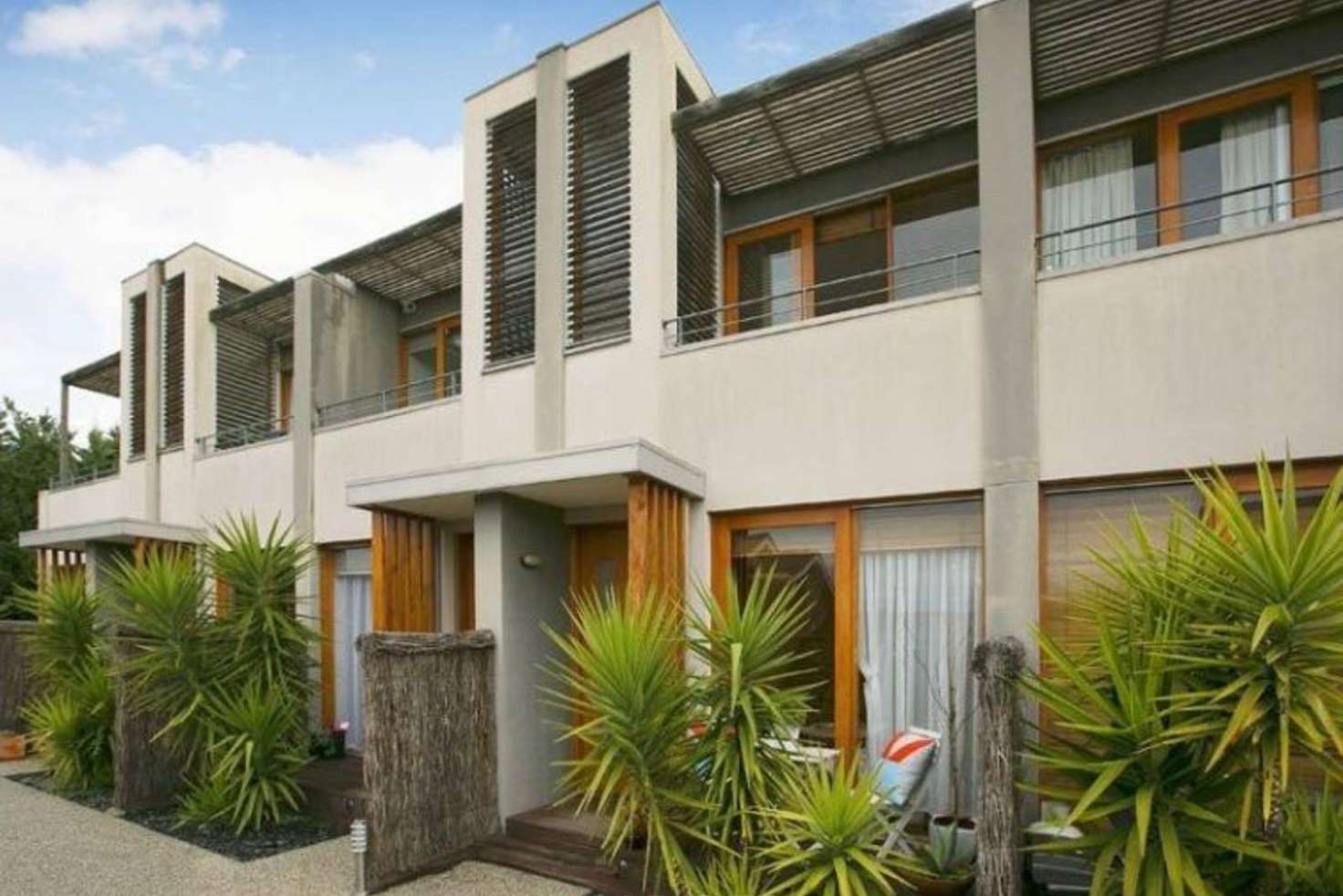 Main view of Homely townhouse listing, 6/12 Wyuna Road, Caulfield North VIC 3161