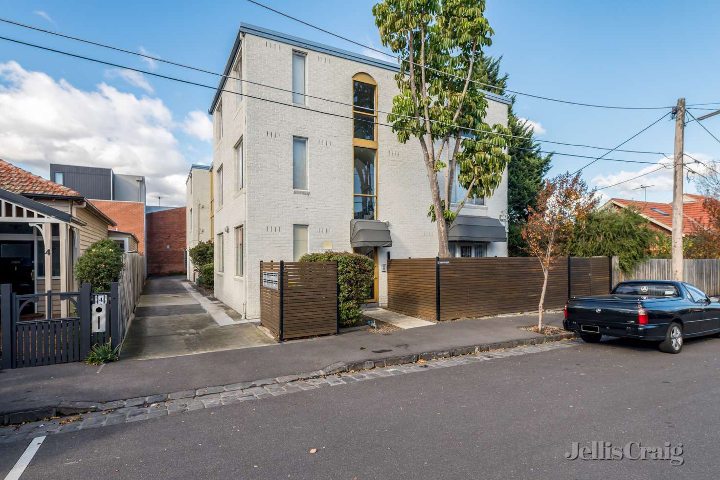 Main view of Homely house listing, 5/2 Anderson  Street, Clifton Hill VIC 3068