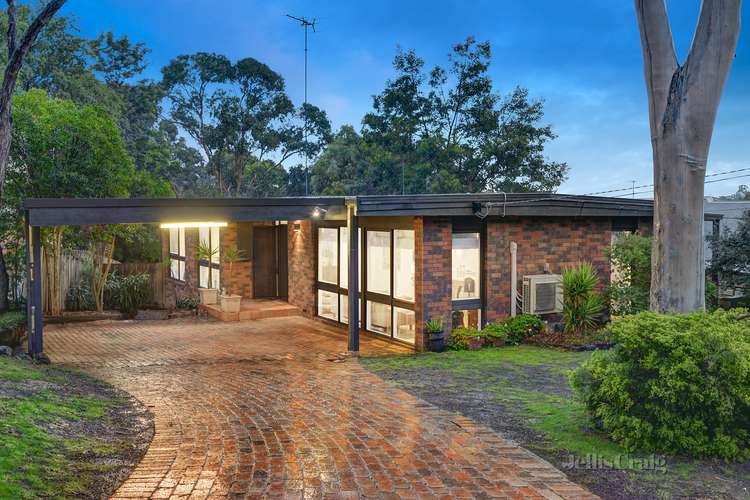 Main view of Homely house listing, 10 Andrews Street, Eltham VIC 3095