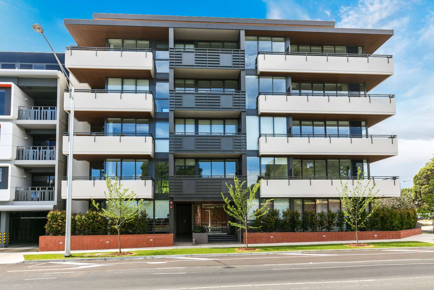 Main view of Homely apartment listing, 503/8 Station Street, Caulfield North VIC 3161