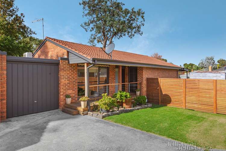 Main view of Homely unit listing, 2/8 Marina Street, Vermont VIC 3133