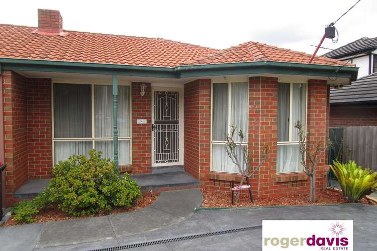 Main view of Homely unit listing, 2/21 Clifford  Street, Glen Waverley VIC 3150