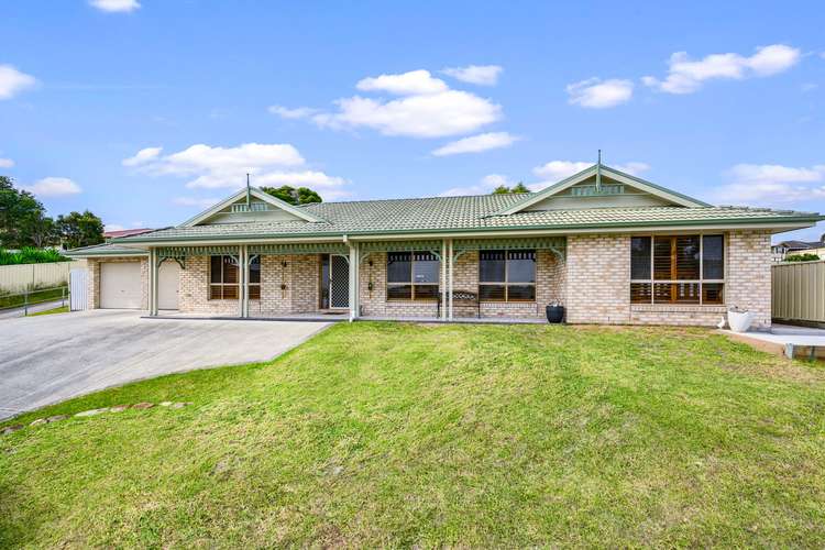 Main view of Homely house listing, 11 Athlone Way, Maryland NSW 2287
