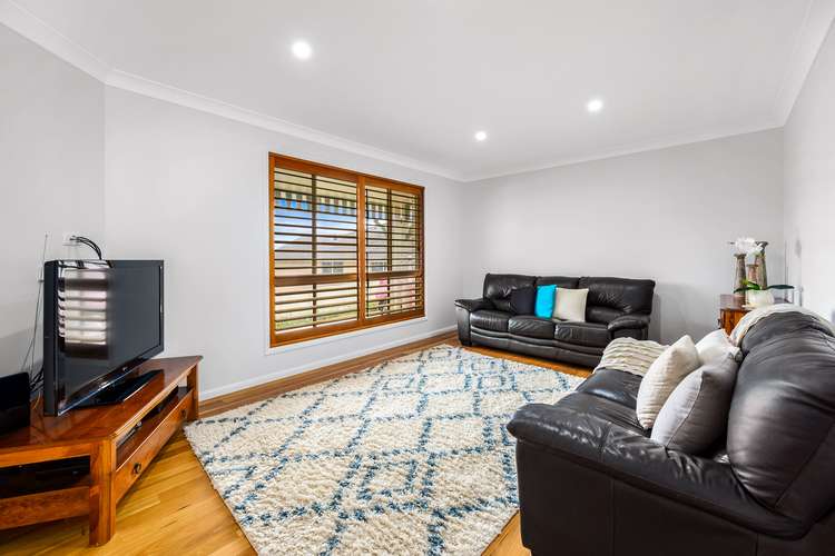 Second view of Homely house listing, 11 Athlone Way, Maryland NSW 2287