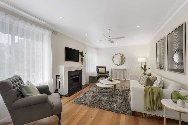 Second view of Homely house listing, 4 Cottrell Court, Nunawading VIC 3131