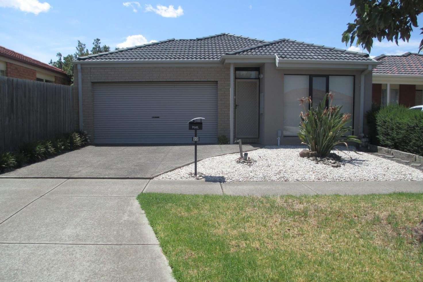 Main view of Homely house listing, 22 Flora Way, Tarneit VIC 3029