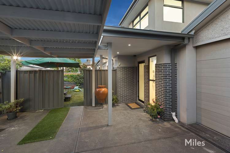 Second view of Homely townhouse listing, 3/24 Lower Plenty Road, Rosanna VIC 3084