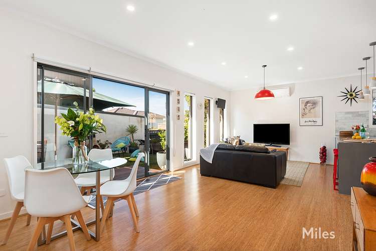 Third view of Homely townhouse listing, 3/24 Lower Plenty Road, Rosanna VIC 3084