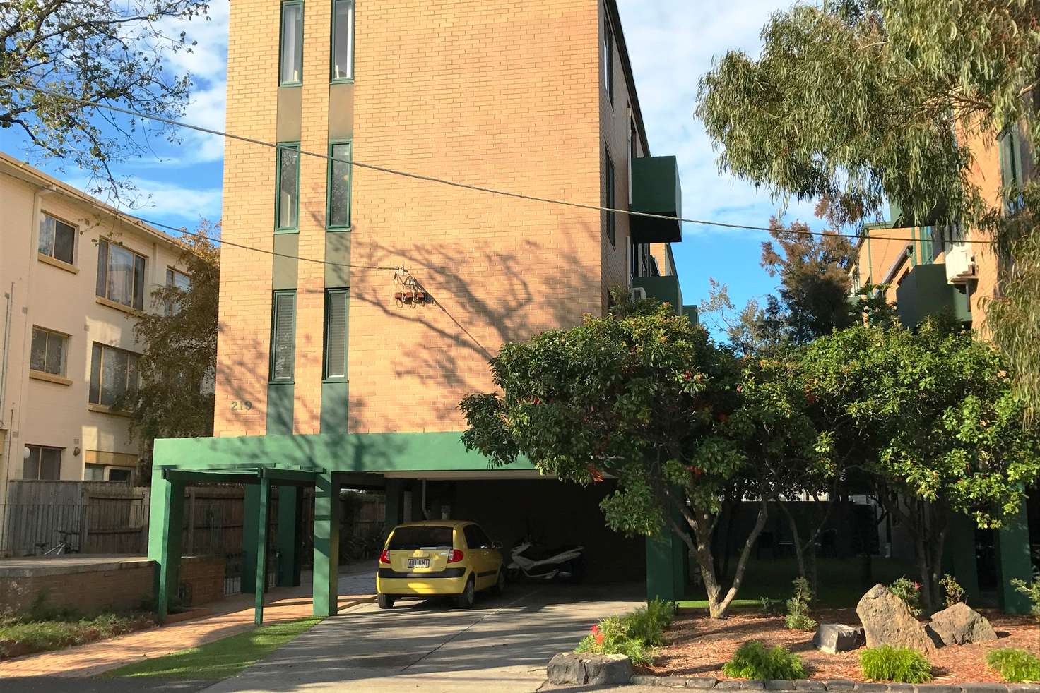 Main view of Homely apartment listing, 7/219 Bridport Street West, Albert Park VIC 3206