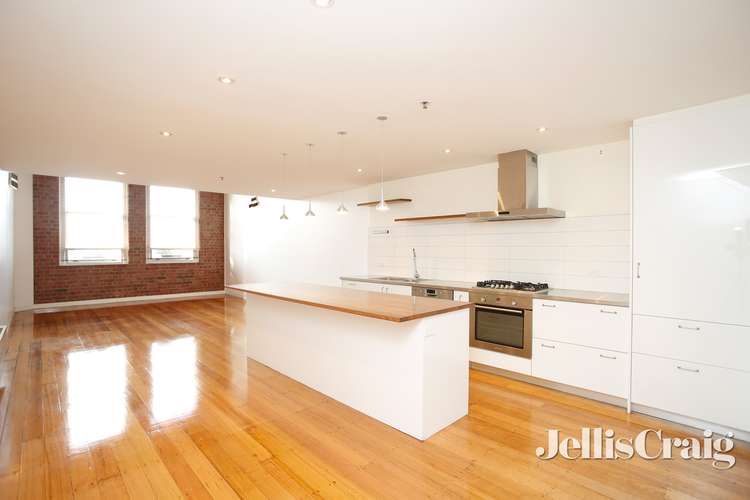 Third view of Homely apartment listing, 5/127 Cambridge Street, Collingwood VIC 3066