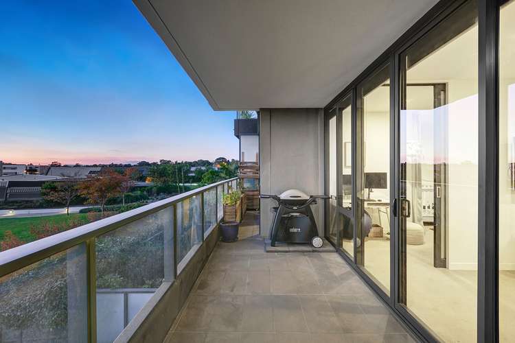 Fifth view of Homely apartment listing, 207/770D Toorak Road, Glen Iris VIC 3146
