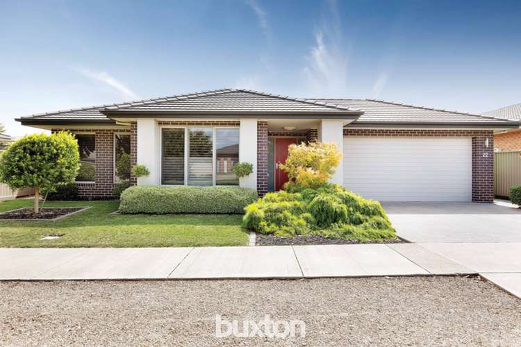 Main view of Homely house listing, 22 Clovedale Avenue, Alfredton VIC 3350