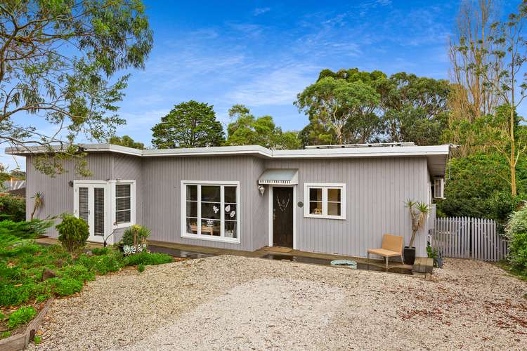 Main view of Homely house listing, 95 Koetong Parade, Mount Eliza VIC 3930