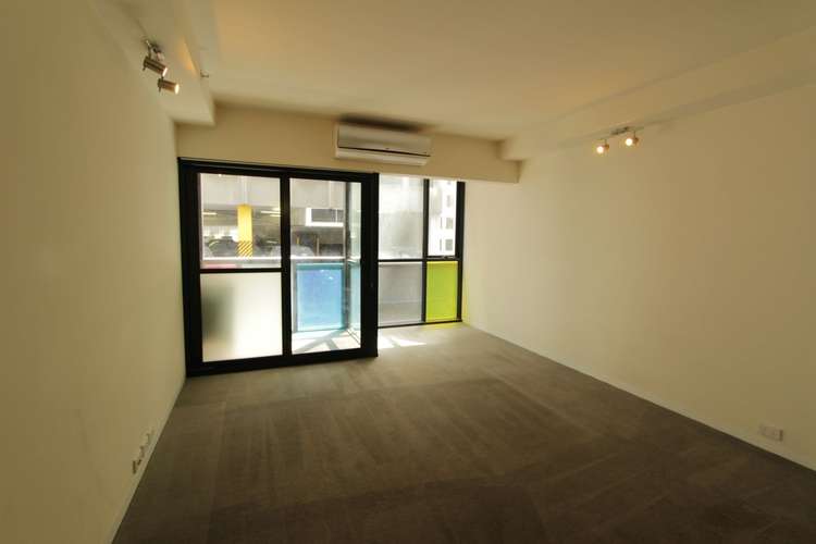Third view of Homely apartment listing, 107/18-30 Russel Place, Melbourne VIC 3000