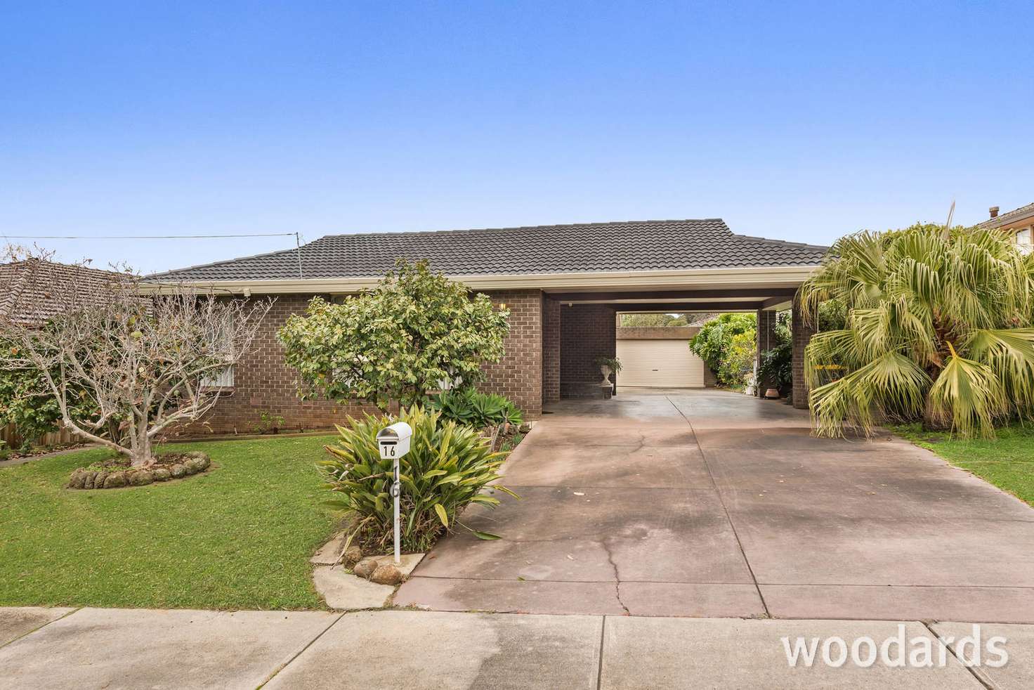 Main view of Homely house listing, 16 Ansett Crescent, Forest Hill VIC 3131