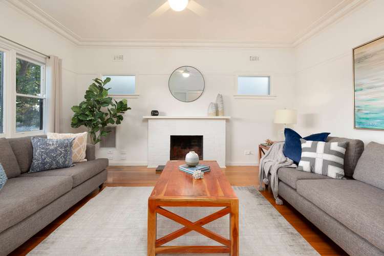 Second view of Homely unit listing, Unit 1/47 Springfield Road, Box Hill North VIC 3129