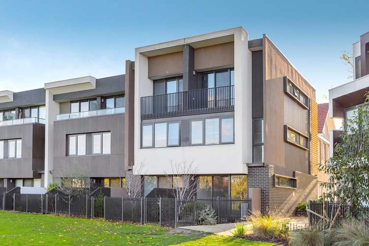 Main view of Homely townhouse listing, 12 Zenith Rise, Bundoora VIC 3083