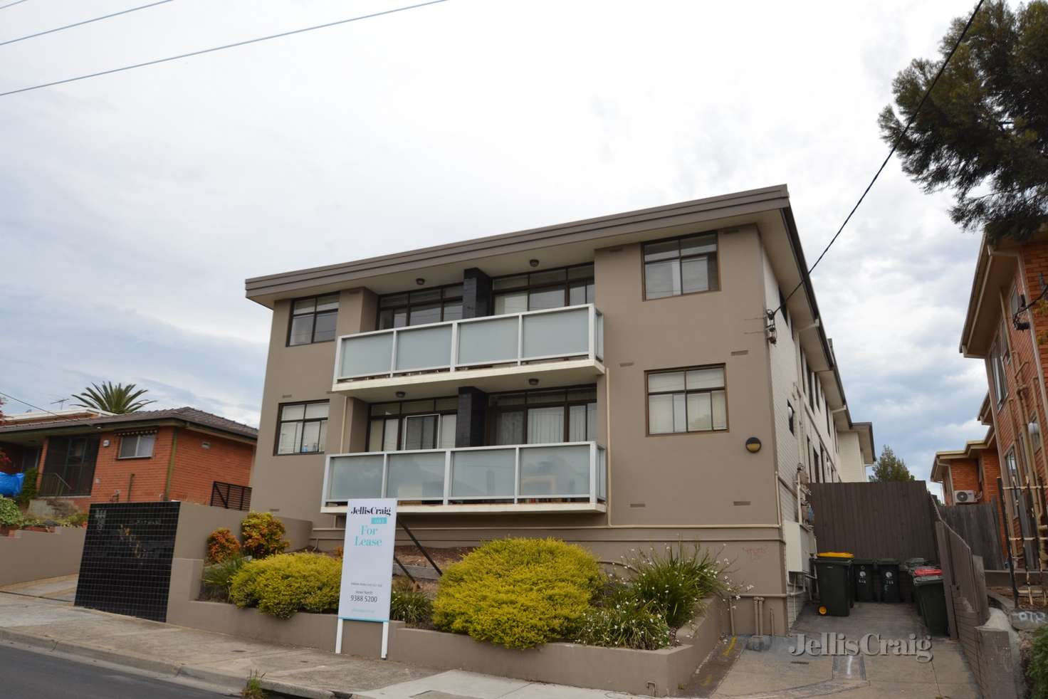 Main view of Homely apartment listing, 3/444 Albion Street, Brunswick West VIC 3055