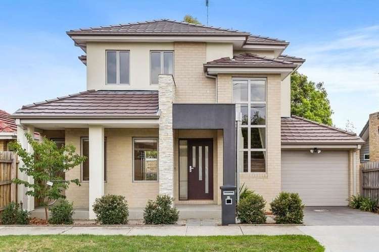 Main view of Homely townhouse listing, 42 Second Avenue, Box Hill North VIC 3129
