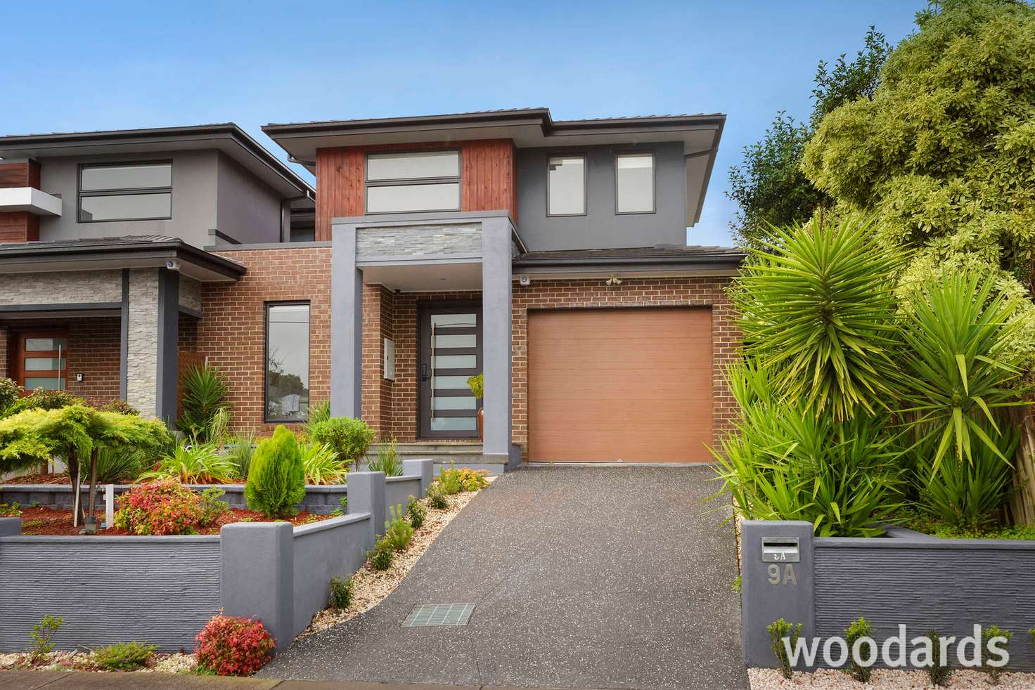 Main view of Homely townhouse listing, 9A Marilyn Court, Blackburn North VIC 3130