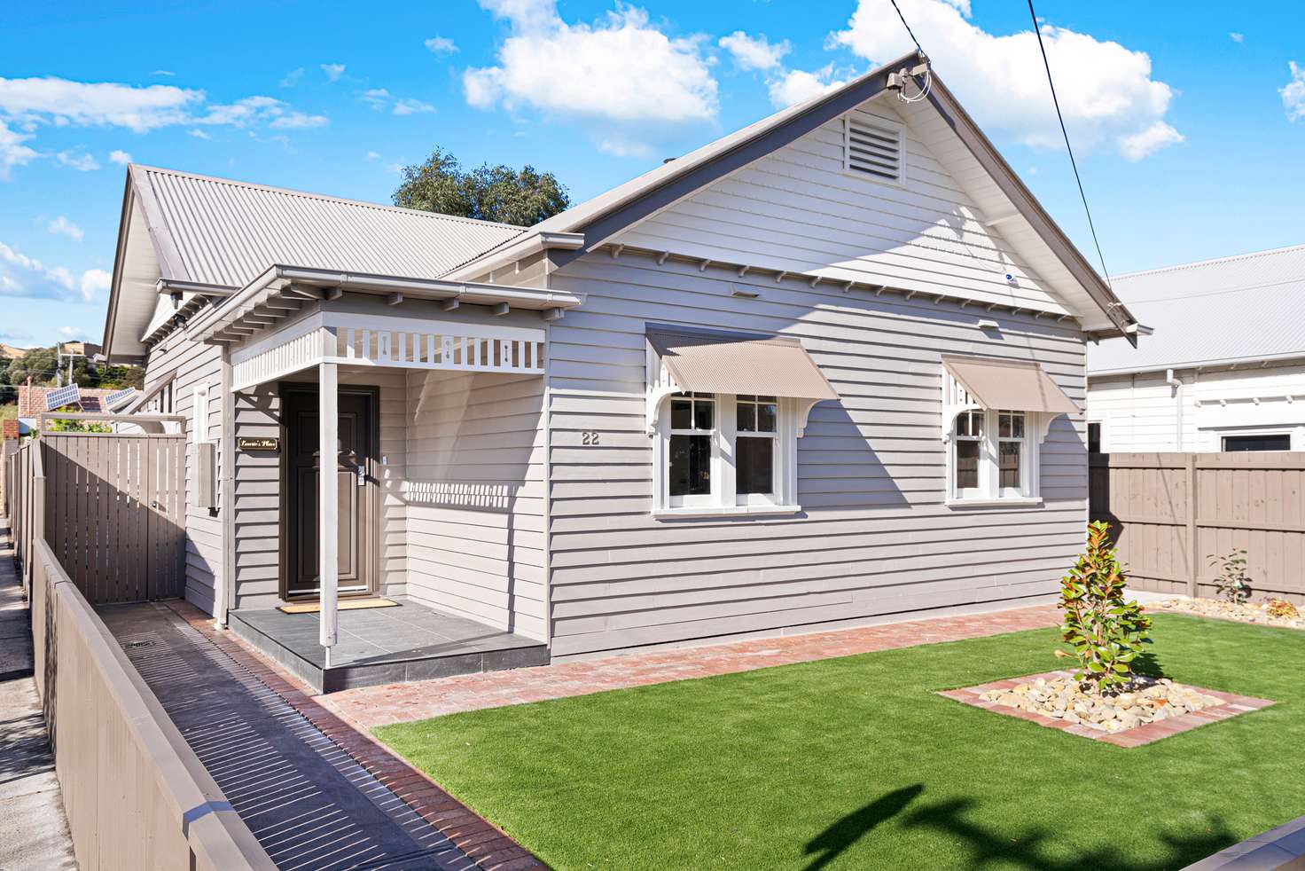 Main view of Homely house listing, 22 Ryan Street, Northcote VIC 3070
