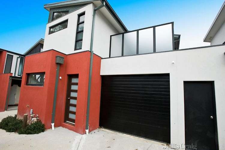 Main view of Homely house listing, 4/572 Moreland Road, Brunswick West VIC 3055