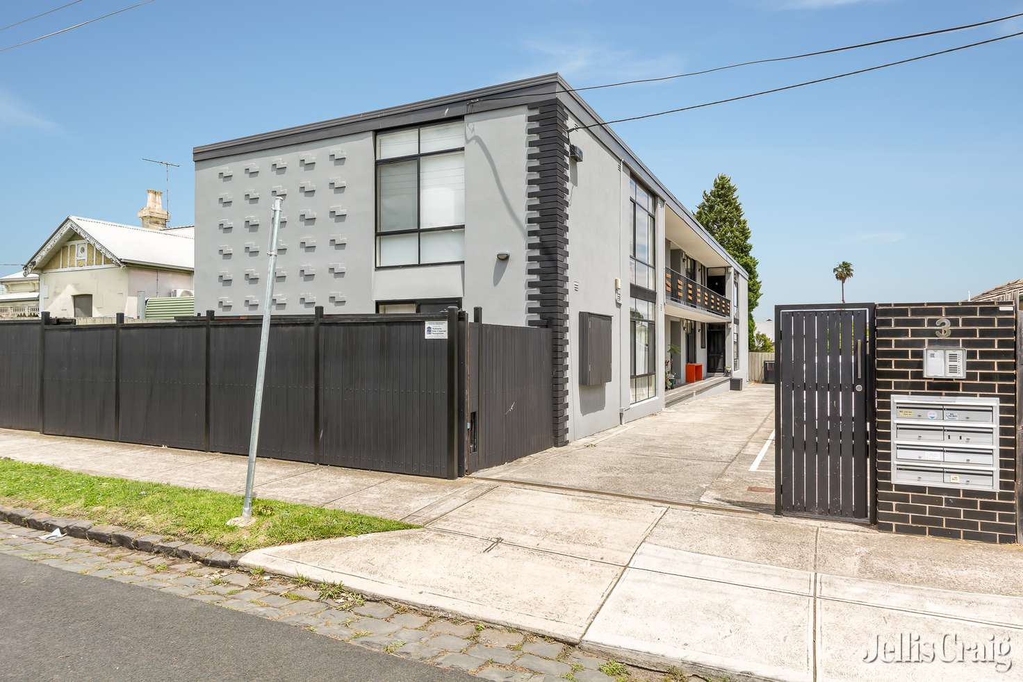 Main view of Homely apartment listing, 5/3 South Daly Street, Brunswick West VIC 3055