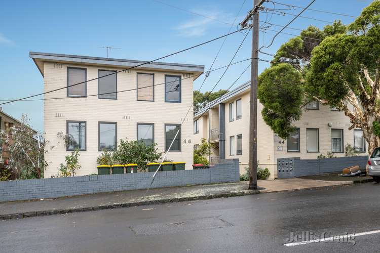 Main view of Homely apartment listing, 4/44-46 Passfield  Street, Brunswick West VIC 3055