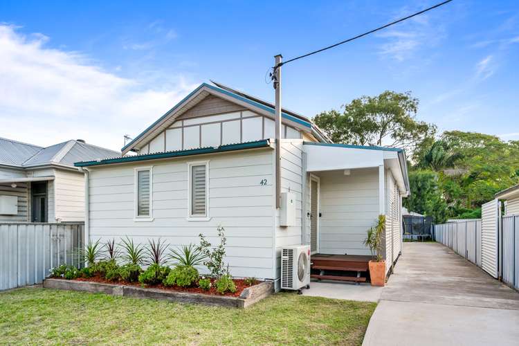 Main view of Homely house listing, 42 Arthur Street, Mayfield NSW 2304