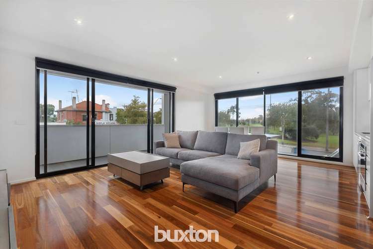 Second view of Homely apartment listing, 201-/29-31 Swindon Road, Hughesdale VIC 3166
