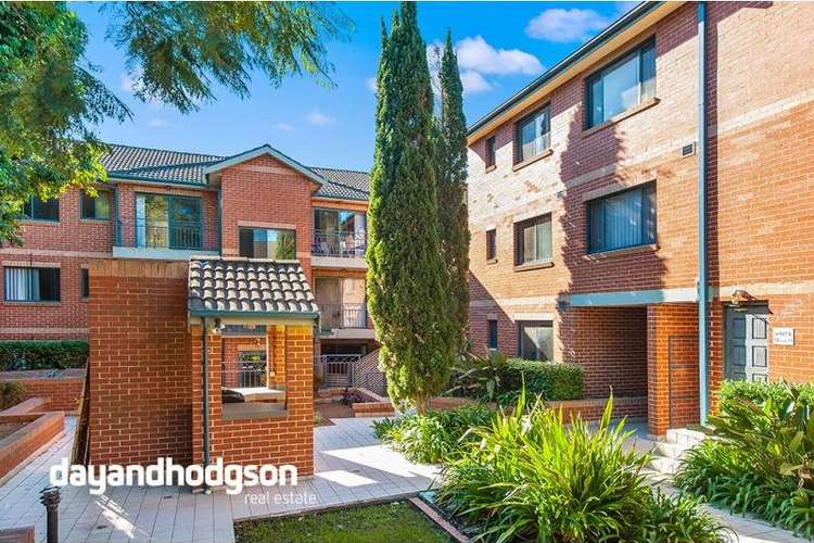 Third view of Homely apartment listing, 23/16 Sadlier Crescent, Petersham NSW 2049