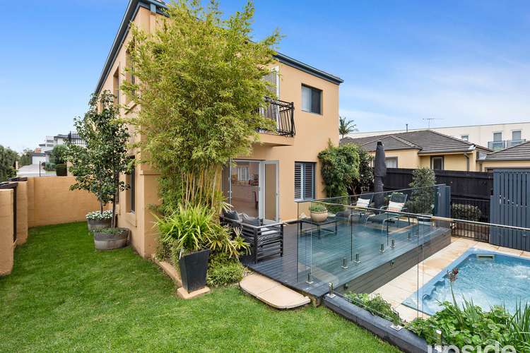 Main view of Homely townhouse listing, 2/107 Tanti Avenue, Mornington VIC 3931