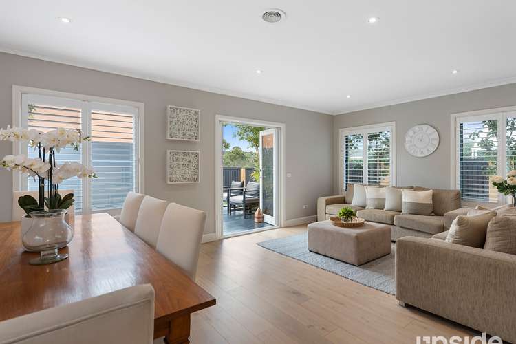Fifth view of Homely townhouse listing, 2/107 Tanti Avenue, Mornington VIC 3931
