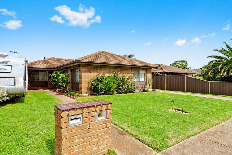 Main view of Homely house listing, 6 Nunniong Street, Werribee VIC 3030