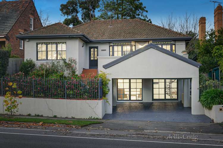 Main view of Homely house listing, 40 McArthur Road, Ivanhoe East VIC 3079