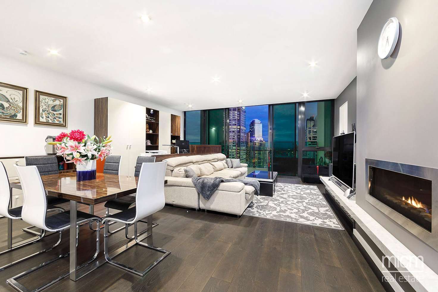 Main view of Homely apartment listing, 4502/601 Little Lonsdale Street, Melbourne VIC 3000