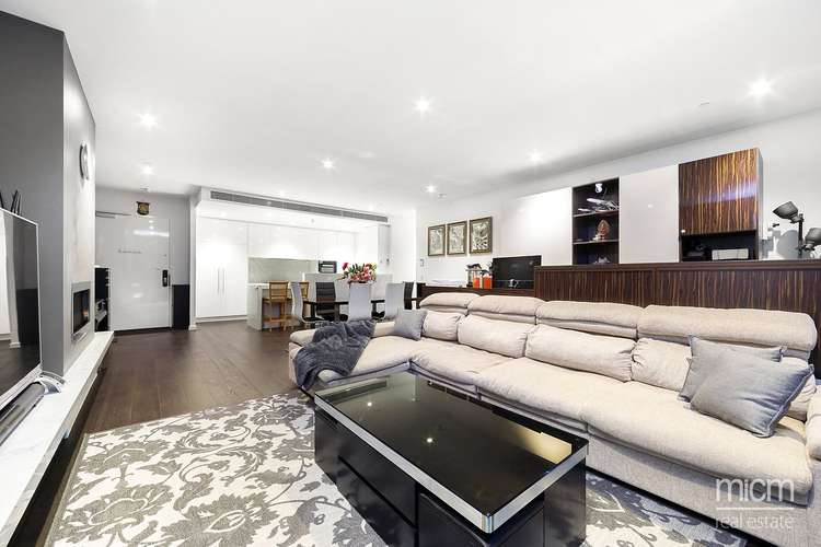 Second view of Homely apartment listing, 4502/601 Little Lonsdale Street, Melbourne VIC 3000