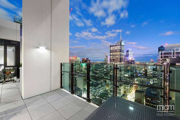 Fourth view of Homely apartment listing, 4502/601 Little Lonsdale Street, Melbourne VIC 3000
