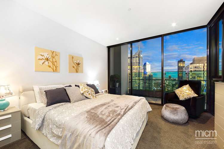 Sixth view of Homely apartment listing, 4502/601 Little Lonsdale Street, Melbourne VIC 3000