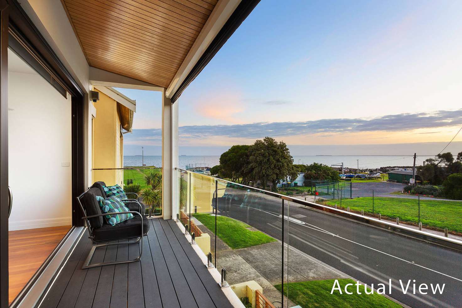 Main view of Homely townhouse listing, 3/113 Esplanade, Williamstown VIC 3016
