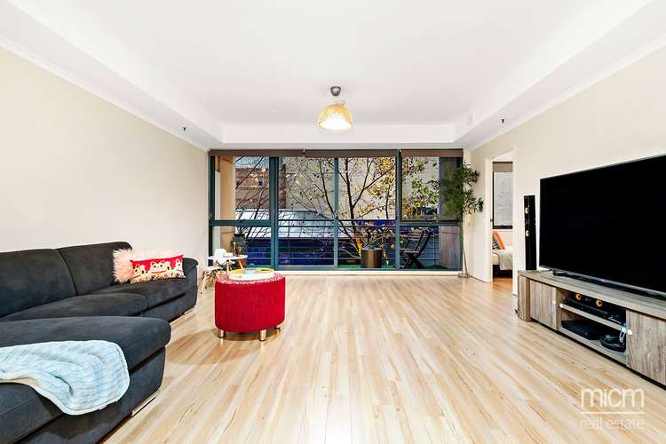 Main view of Homely apartment listing, 13/33 Jeffcott Street, West Melbourne VIC 3003