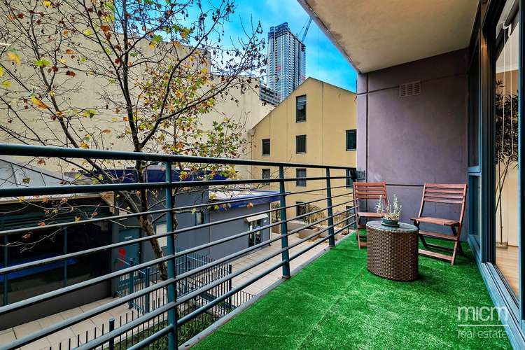 Fourth view of Homely apartment listing, 13/33 Jeffcott Street, West Melbourne VIC 3003