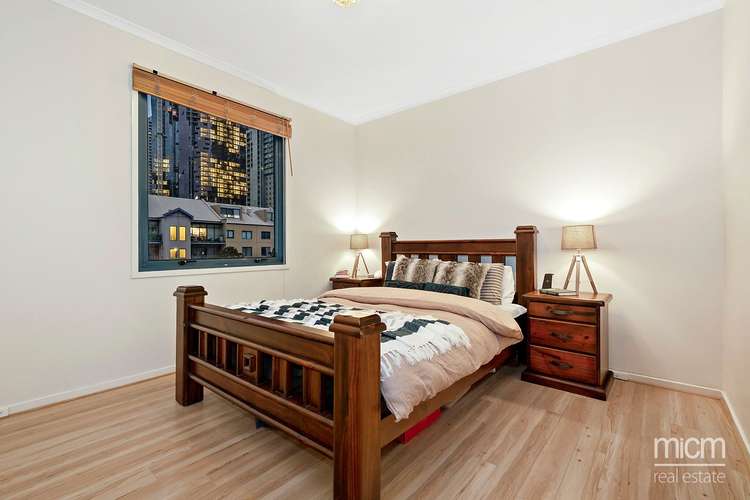 Fifth view of Homely apartment listing, 13/33 Jeffcott Street, West Melbourne VIC 3003