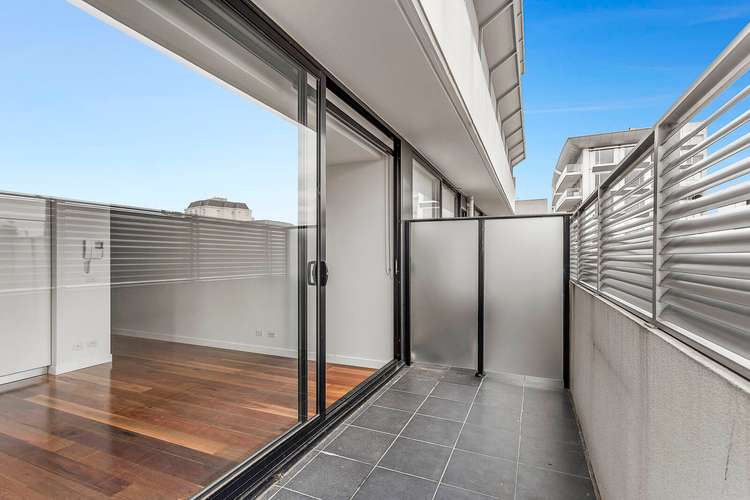 Fourth view of Homely apartment listing, 203/41 Nott Street, Port Melbourne VIC 3207