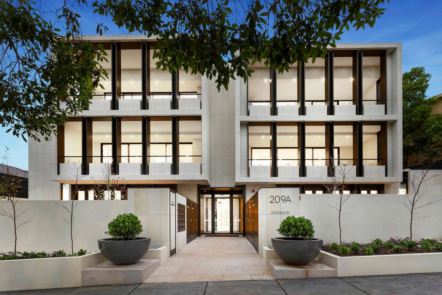 Main view of Homely apartment listing, Penthouse/209a Kooyong Road, Toorak VIC 3142