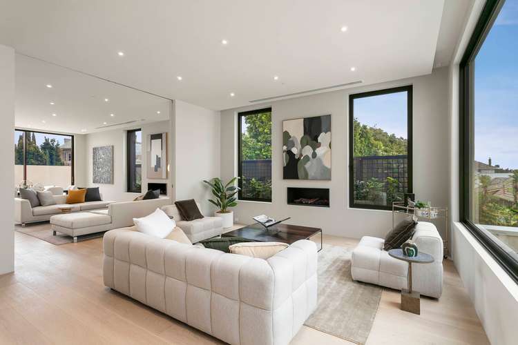 Fourth view of Homely apartment listing, Penthouse/209a Kooyong Road, Toorak VIC 3142