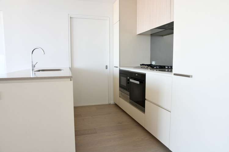 Third view of Homely apartment listing, 2804N/889 Collins Street, Docklands VIC 3008