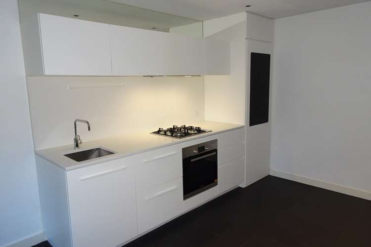 Third view of Homely apartment listing, 418/39 Coventry  Street, Southbank VIC 3006